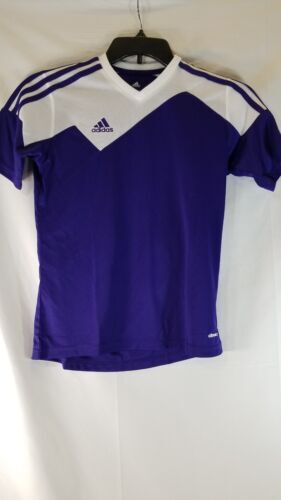 VINTAGE Adidas Droit Au But Ericsson Soccer Football Jersey Youth