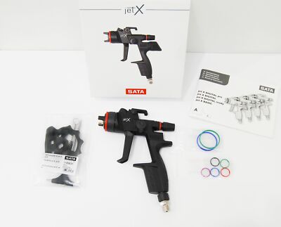 SATA jet X RP 1,3 O (Speed) BASIC Paint Spray Gun 1200493 Non