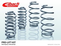 Eibach Pro-Lift-Kit HöHerlegungsfedern FüR Suzuki Vitara (Ly) +25Mm/+25Mm
