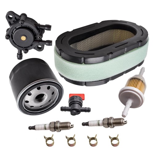Air Oil Filter & Fuel Pump Kit for Kohler 7000 Series Engine KT610
