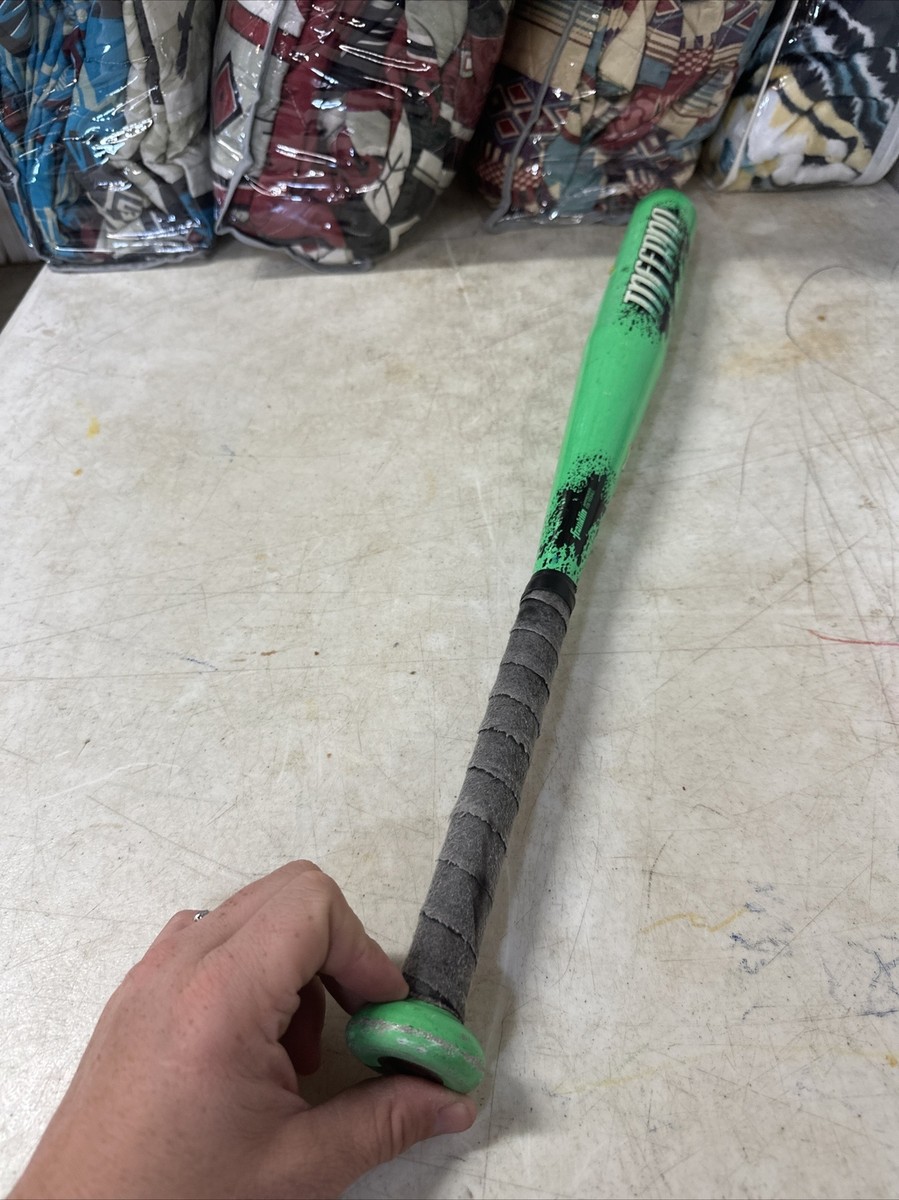 Franklin INFERNO Green T-Ball Aluminum Bat USA Baseball Franklin INFERNO Green T-Ball Aluminum Bat USA Baseball