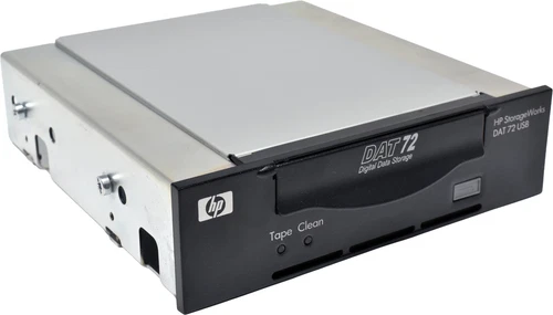 HP DAT 72 USB DW026A DW026-60005 internal Tape Drive 36GB / 72GB