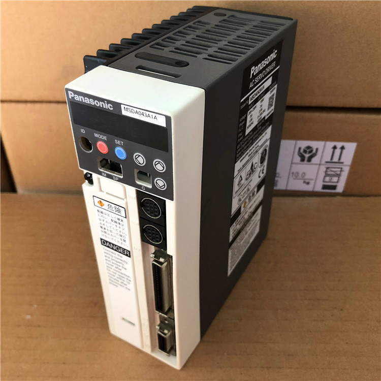NEW 1PC PANASONIC MSDA043A1A AC SERVO DRIVER MSDA043A1A FREE NEW 1PC PANASONIC MSDA043A1A AC SERVO DRIVER MSDA043A1A FREE
