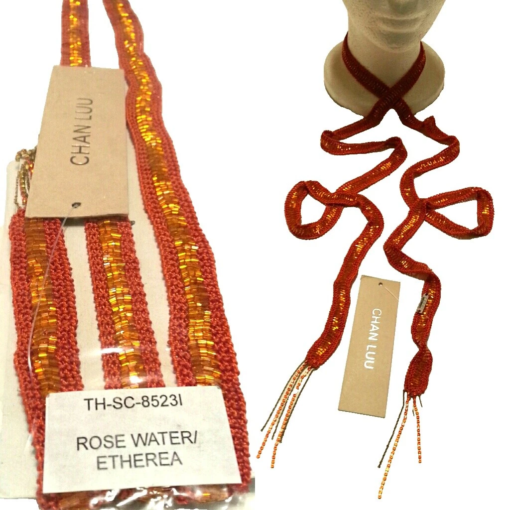 Bufandas y estolas Chan Luu para Mujer Bohemio