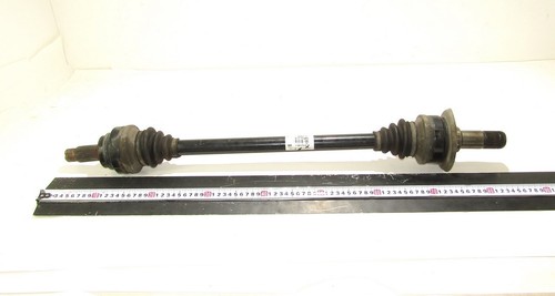BMW 5 GT F07 2010 7566074 Antriebswelle Hinten Rechts Rear Right Driveshaft 3.0