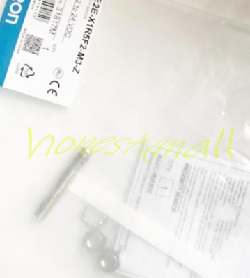 1PC New Omron  E2E-X1R5F2-M3-Z proximity switch