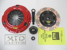 XTD STAGE 3 DUAL MULTI FRICTION CLUTCH KIT 1986-95 SAMURAI JL JA JS JX 1.3L