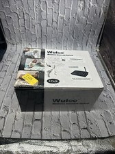 Wuloo W666-P6 Black Long Range 10 Channel 3 Code Wireless Intercom System 6 Pack