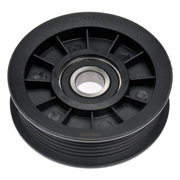 Idler Pulley 3.95" Diameter fits Jeep Cherokee Wrangler TJ 4.0L Motor
