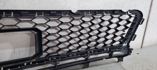 VW GOLF MK7 GTD GTI 2013 2014 2015 2016 BUMPER LOWER MIDDLE GRILL P/N 5G0853677D - Picture 12 of 12