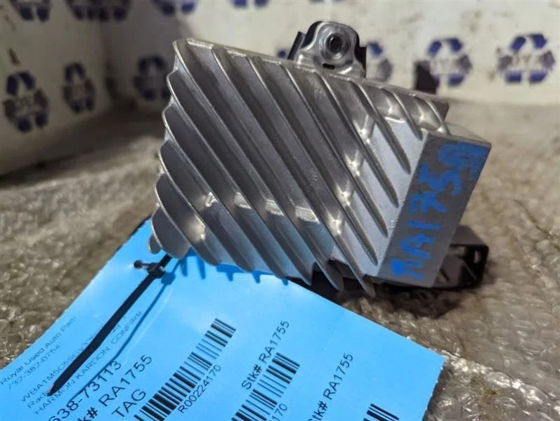 Equipo de audio radio amplificador cupé para BMW 228i 14-16, 65126801345 Foto 2 de 4