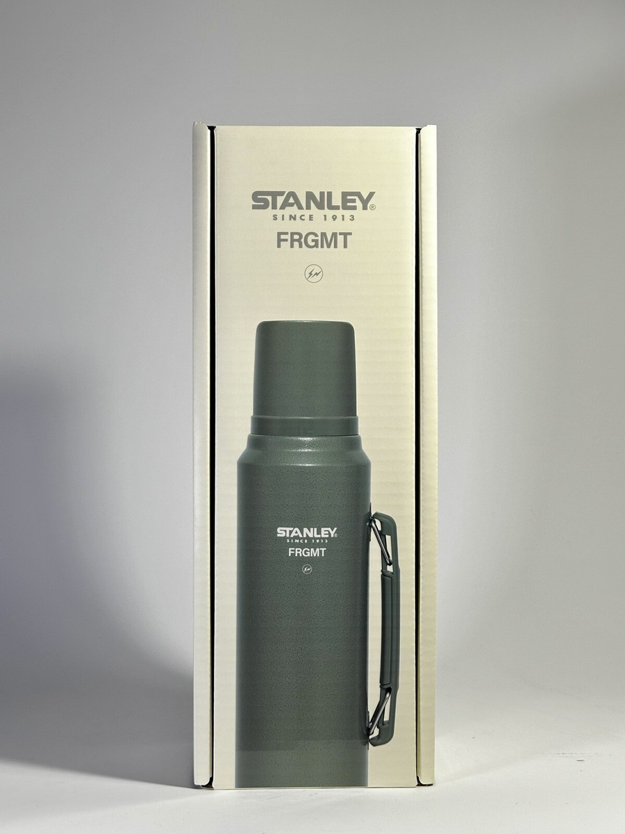 NEW] Stanley x FRGMT Classic Legendary VACUUM BOTTLE | 1.1 QT | eBay