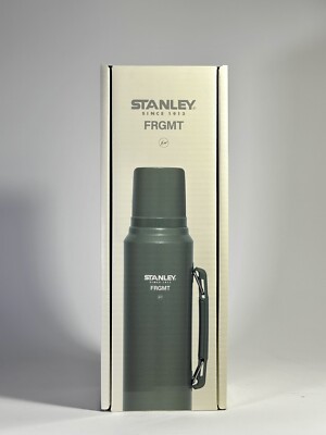 NEW] Stanley x FRGMT Classic Legendary VACUUM BOTTLE | 1.1 QT | eBay