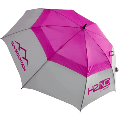 SUN MOUNTAIN H2NO VENTED WIND RESISTANT 68" GOLF UMBRELLA / NEW 2025 MODEL - Picture 21 of 29