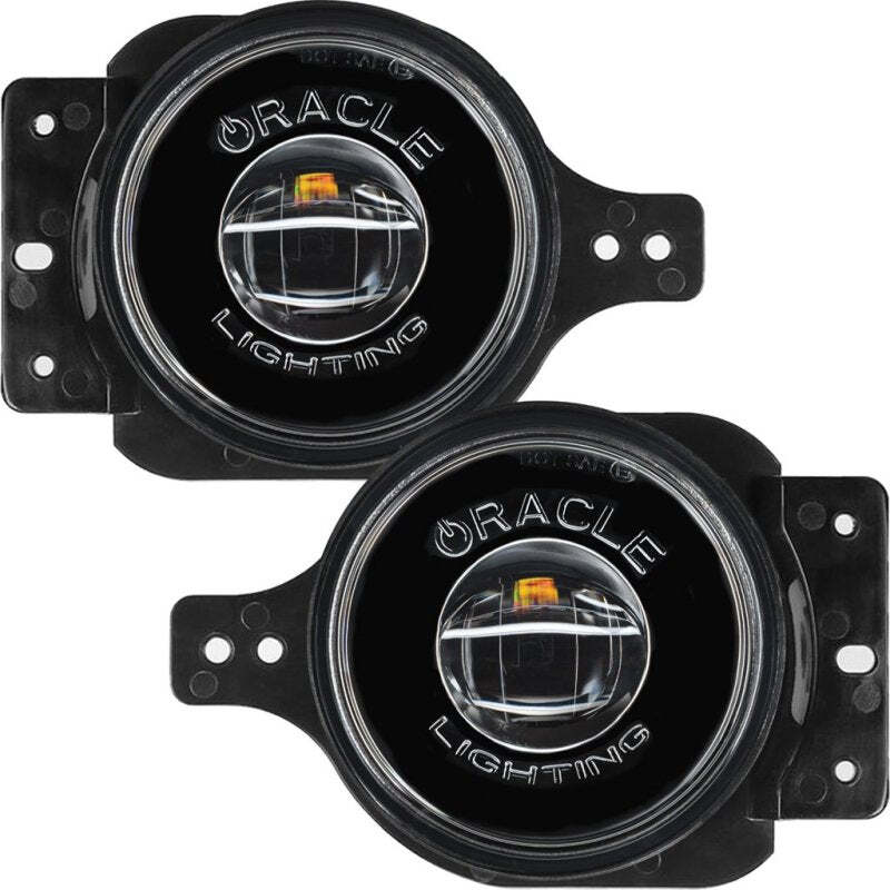 Oracle Fits Jeep Wrangler JL/Gladiator JT Sport High Performance W LED Fog Light