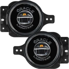 Oracle Fits Jeep Wrangler JL/Gladiator JT Sport High Performance W LED Fog Light
