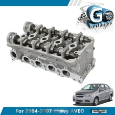 For GMC Chevy AVEO 1.6L 2004-2007 DOHC 16V F16D3 Complete Cylinder Head Assembly