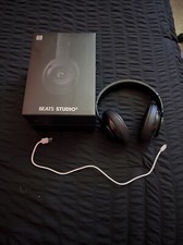Beats by Dr. Dre Studio Pro Wireless Bluetooth Headphones - Black MQTP3LL/A