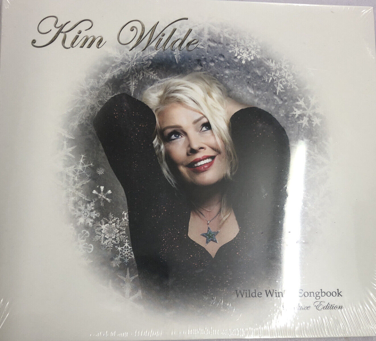KIM WILDE - WILDE WINTER SONGBOOK DELUXE EDITION, CD & DVD, NEW & SEALED