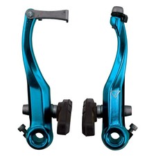 Black-ops Vb1 Bmx Linear Pull V-brake Caliper -se Racing Gt Haro - Bmx - Blue Black-ops Vb1 Bmx Linear Pull V-brake Caliper -se Racing Gt Haro - Bmx - Blue