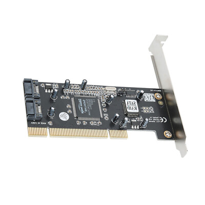 PCI 2-port Array Karte SATA 150MB/s SIL3112 Controller Karte Erweiterungskarte