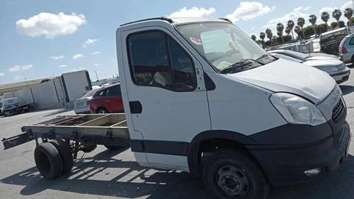 Haube für IVECO 2013 6588370 - Afbeelding 7 van 10