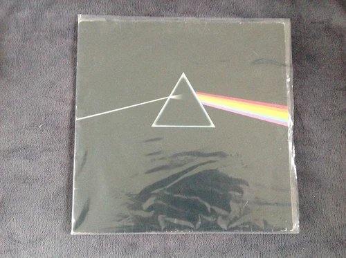 Pink Floyd The Dark side of the Moon vinyl LP