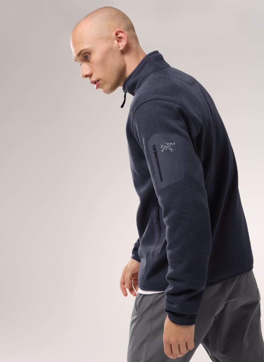 Cardigan coperto da uomo Arc'teryx taglia XL