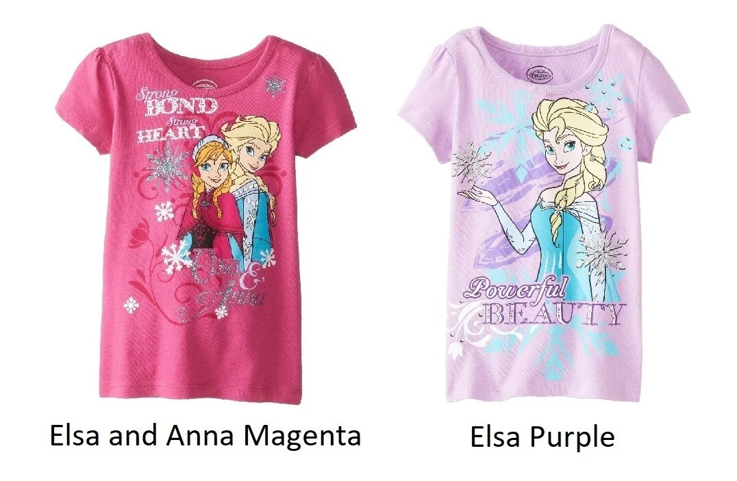 frozen toddler shirts