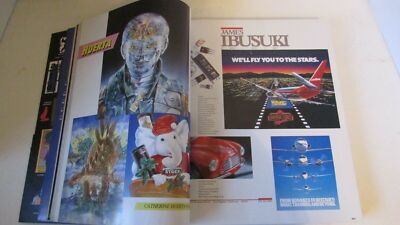 1990 AMERICAN SHOWCASE ILLUSTRATION 2 OF 2 PHOTOGRAPHY ART WORK