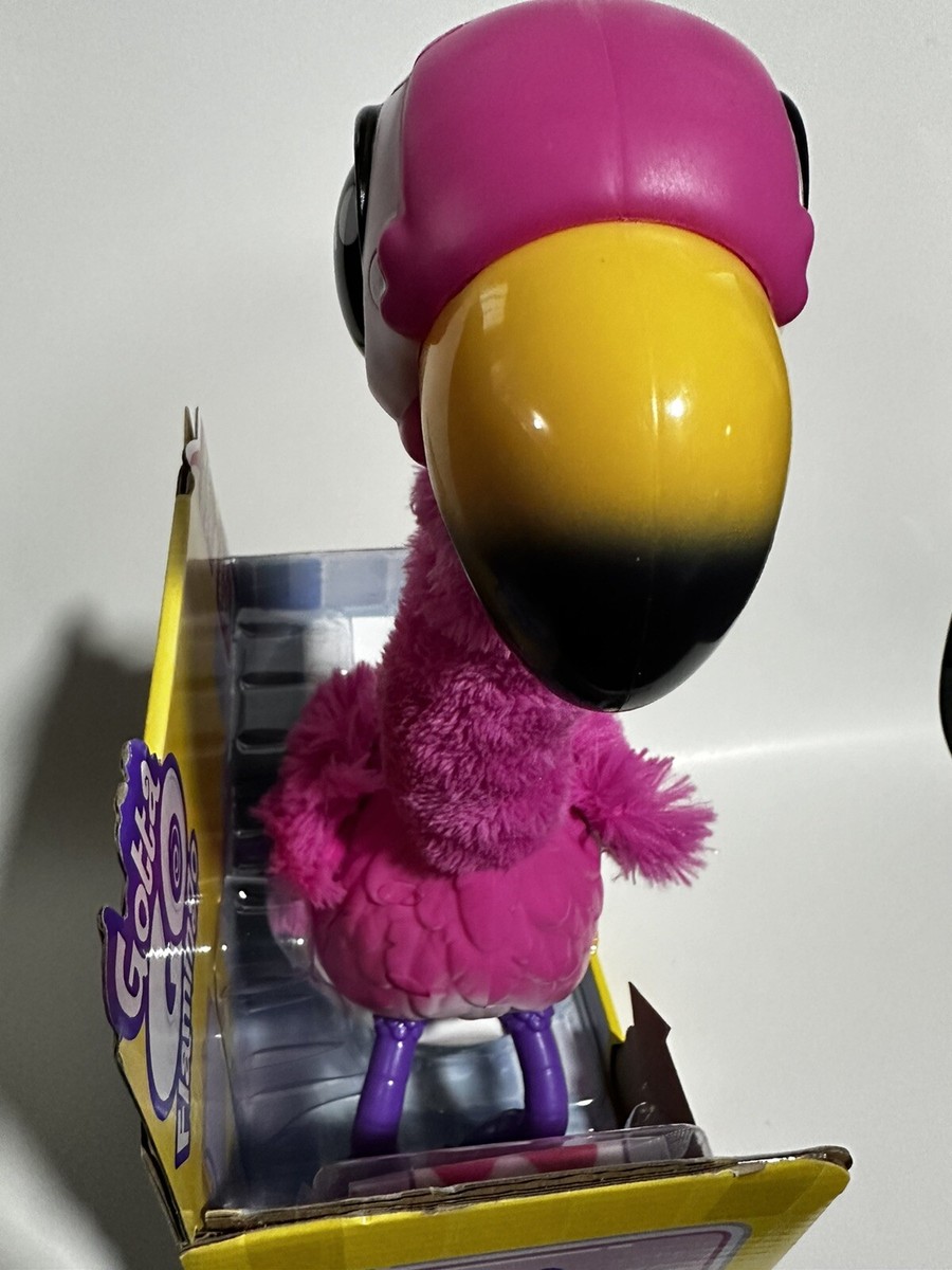Go Gotta Flamingo フラミンゴ リトルライブペット Little Live Pets Gotta Go Flamingo Sherbet Value Pack