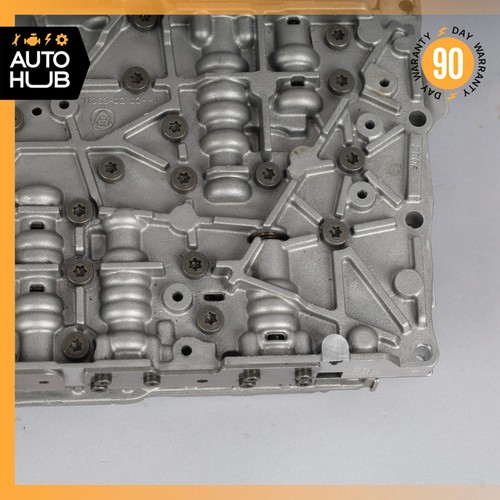 Mercedes R230 SL500 GL450 7G-Tronic 722.9 Transmission Valve Body 2202701406 OEM - Picture 12 of 16
