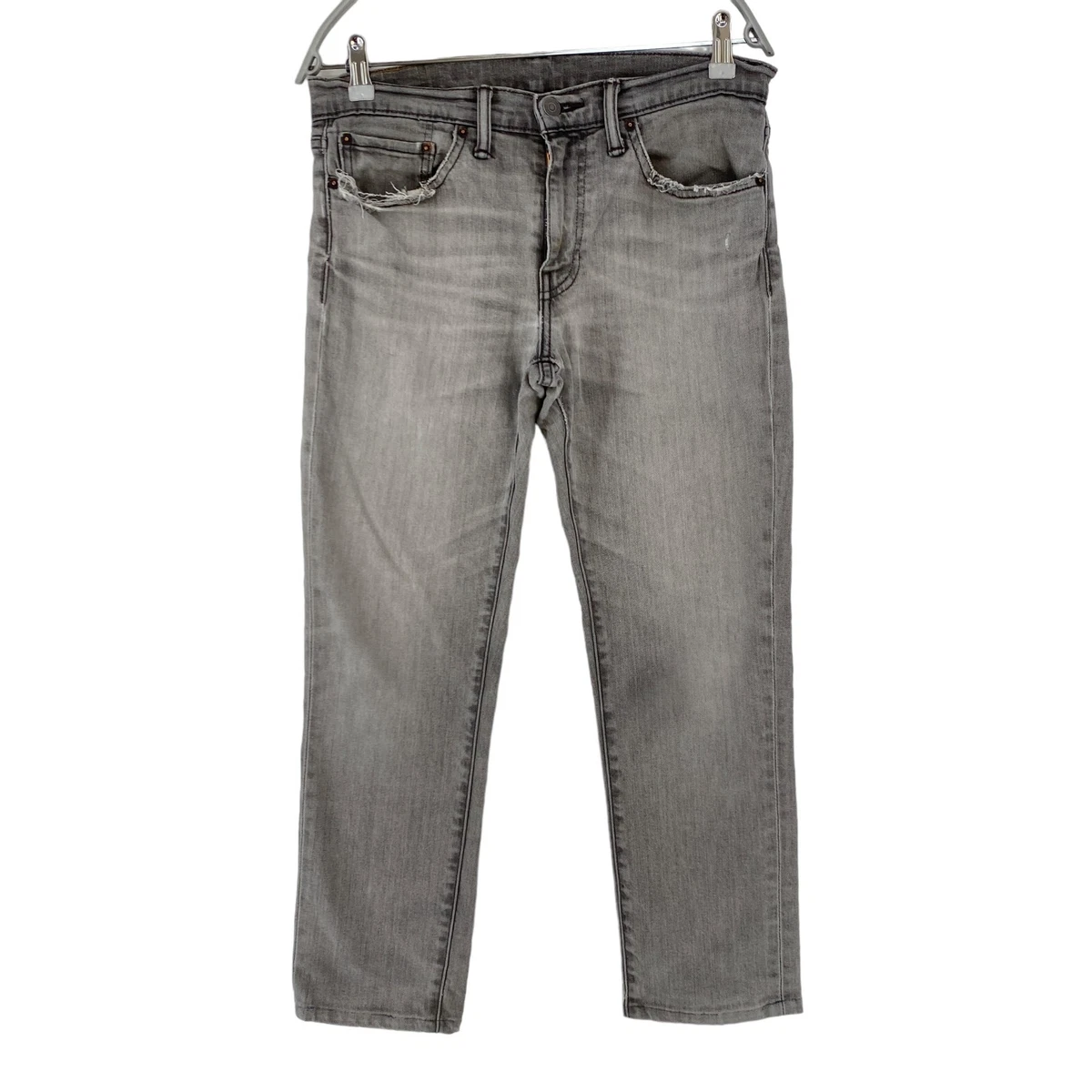 Levi's 511 cheap grey stretch