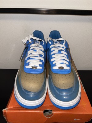 Nike Air Force 1 Invisible Woman Sz13 | eBay
