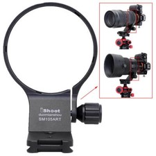 iShoot Lens Support Collar Tripod Mount Ring ...