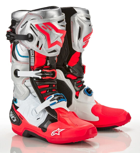 New tech 10 clearance boots