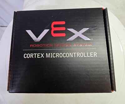 Vex Robotics Design System Cortex Microcontroller 276-2194- New- B1- A17