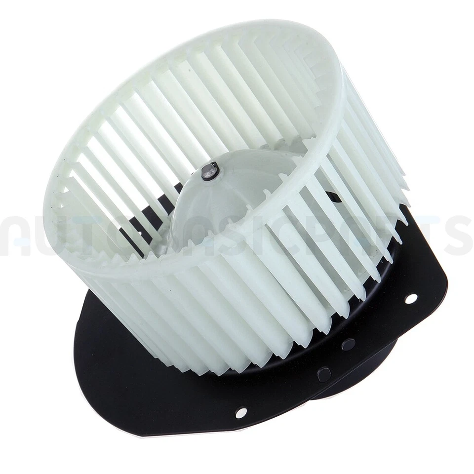 Ventilador de motor soplador calentador aire acondicionado Ford F-350 Ford F-150 1980-1986 Ford F-350 Foto 2 de 4