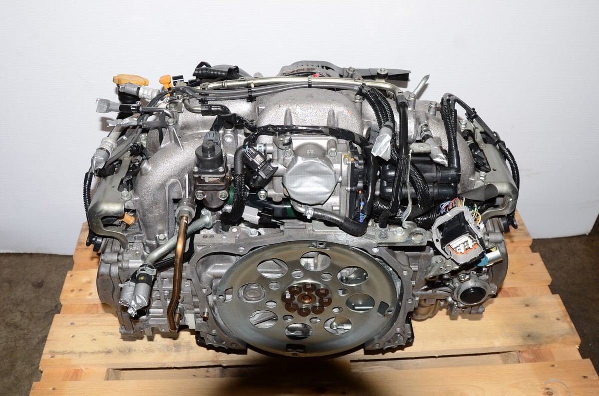 カバル　Gen2 1528 JDM Subaru Forester SG5 Turbo AVCS EJ205 2.0L Engine