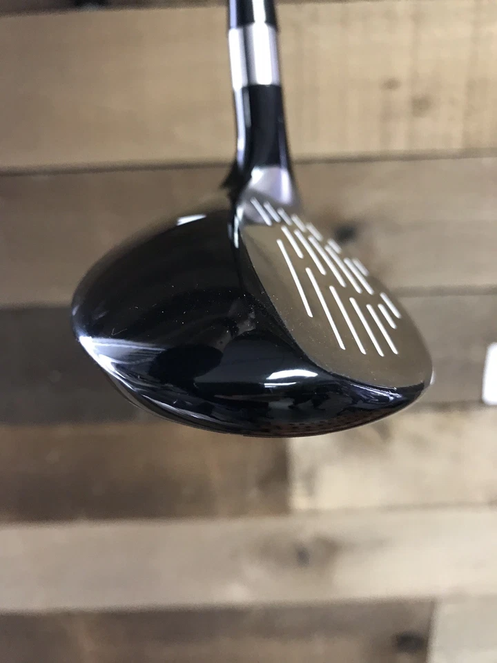 Majek K5 Hybrid Iron Golf Sand Wedge SW Mens Senior Flex Graphite 55 Degree Loft - Image 4 of 4