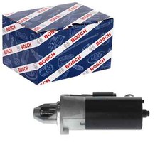 BOSCH ANLASSER STARTER 1,7kW passend f&uuml;r MAYBACH 57 62 MERCEDES-BENZ C-KLASSE