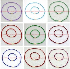 4mm Faceted Round Beads Natural Gemstone Necklace Bracelet AAA