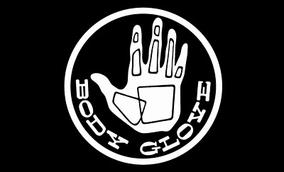 Body Glove Decal [2 Pack] Body Glove Logo Street Skate Surf BODYGLOVE Sticker