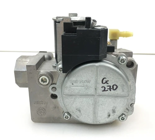 White Rodgers GEMINI 36J24 510 HVAC Furnace Gas Valve EF32CW211 used #G270