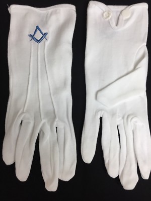 Freimaurer Handschuhe