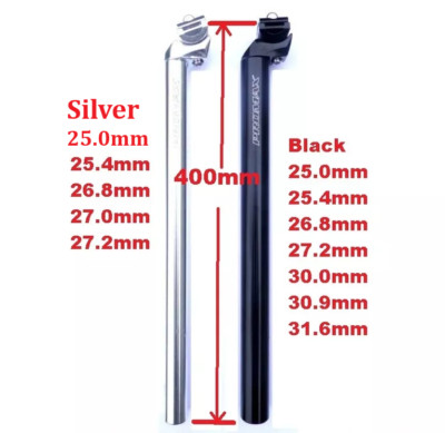 M-Wave Rapid Swap Seat Post