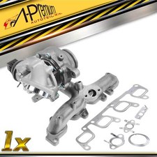 Turbolader Abgasturbolader für Audi A3 Seat Alhambra Skoda VW Golf VI 03L253019P