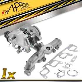 Turbolader Abgasturbolader für Audi A3 Seat Alhambra Skoda VW Golf VI 03L253019P