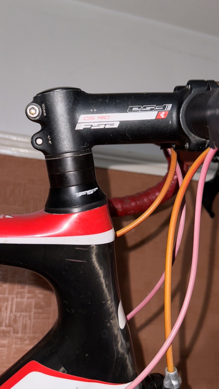 cube agree gtc size guide