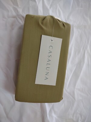 Casaluna King Nature's Green Pillow Case
